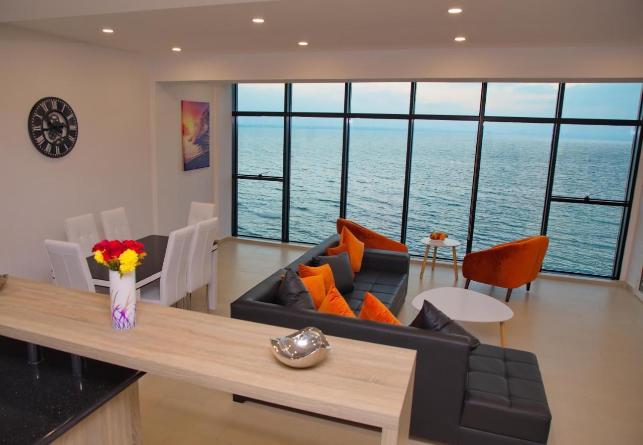 Residence Touristique Du Port Algier Exterior foto