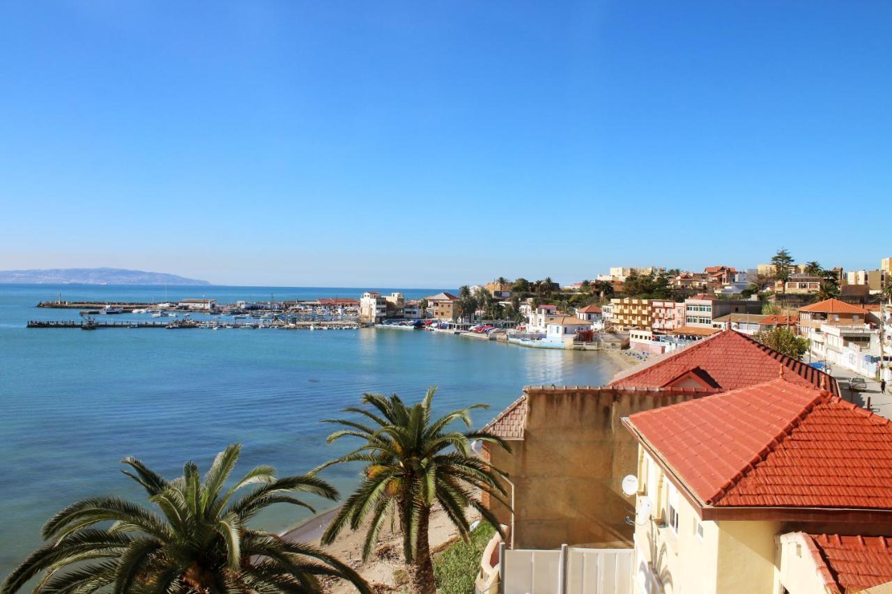 Residence Touristique Du Port Algier Exterior foto