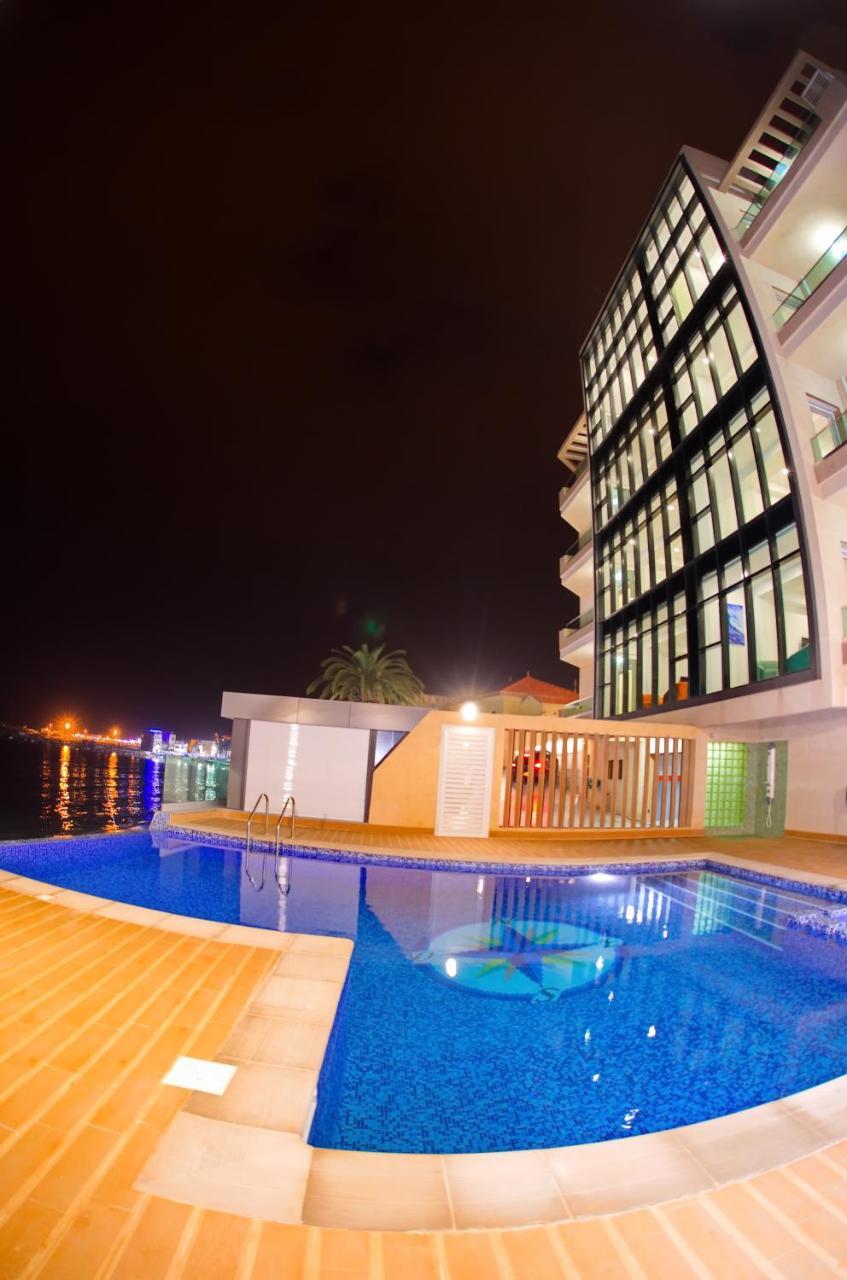 Residence Touristique Du Port Algier Exterior foto